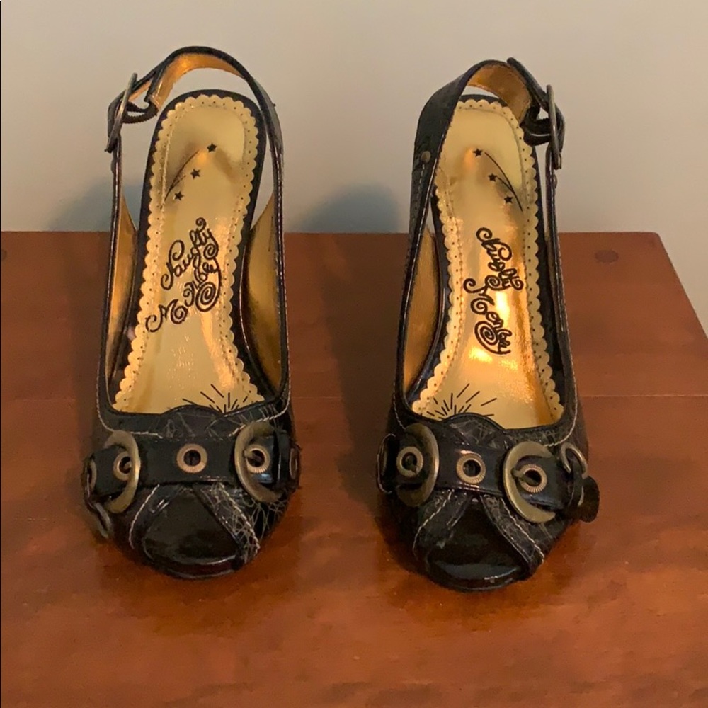 Awesome heels.
